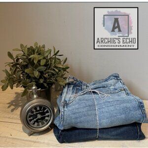 Aeropostale Athletic Straight Jean Bundle